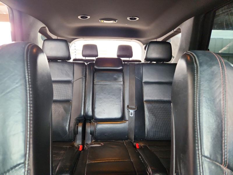 Aukcja sprzedaży 2016 Dodge Durango, vin: 1C4SDJCT8GC416802, numer aukcji: 47620066