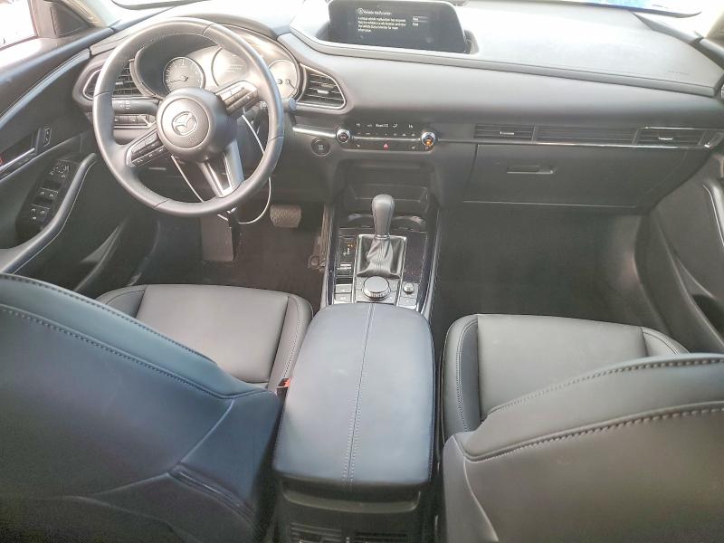 77408725 :رقم المزاد ، 3MVDMBCM9SM820933 vin ، 2025 Mazda Cx-30 مزاد بيع