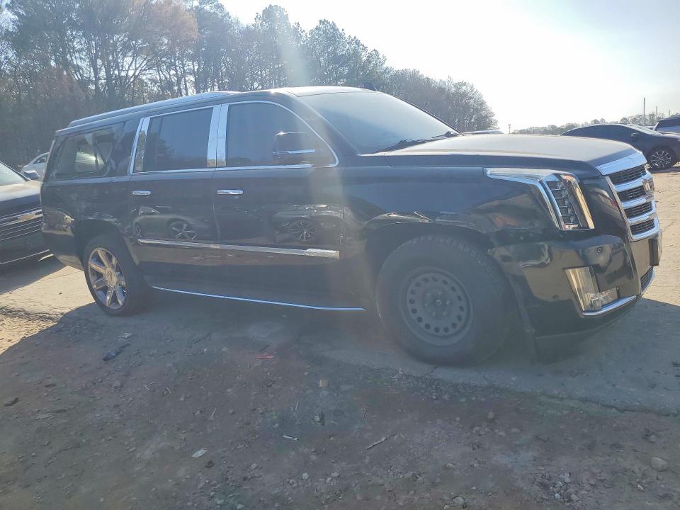 Auction sale of the 2018 Cadillac Escalade, vin: 1GYS4HKJ4JR111613, lot number: 78080685