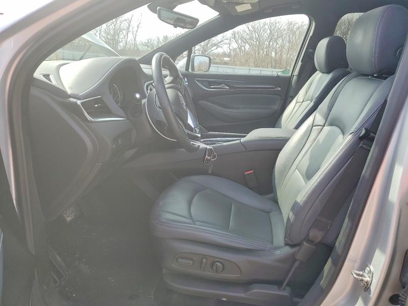 Продажа на аукционе авто 2022 Buick Enclave, vin: 5GAERBKW4NJ160006, номер лота: 77562075