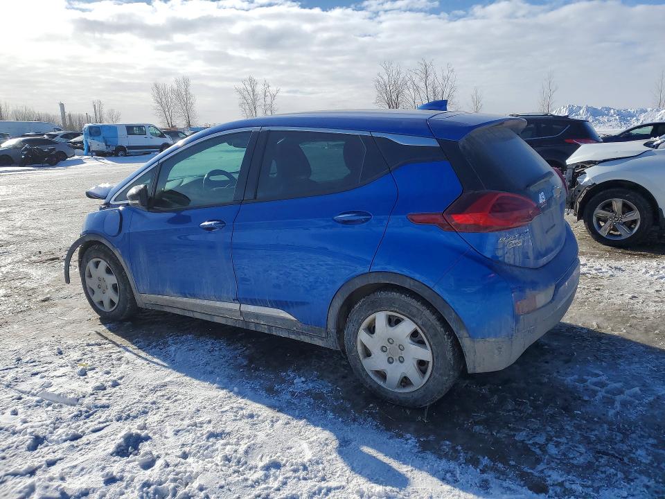 Продаж на аукціоні авто 2020 Chevrolet Bolt Ev, vin: 1G1FY6S00L4108465, номер лоту: 77819315
