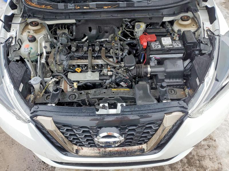 77002655 :رقم المزاد ، 3N1CP5CU0KL561912 vin ، 2019 Nissan Kicks مزاد بيع