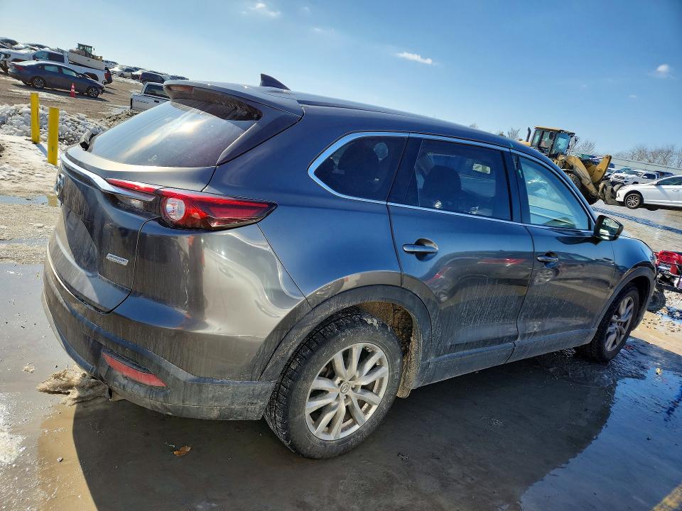 Auction sale of the 2018 Mazda Cx-9, vin: JM3TCACY2J0218719, lot number: 76577075