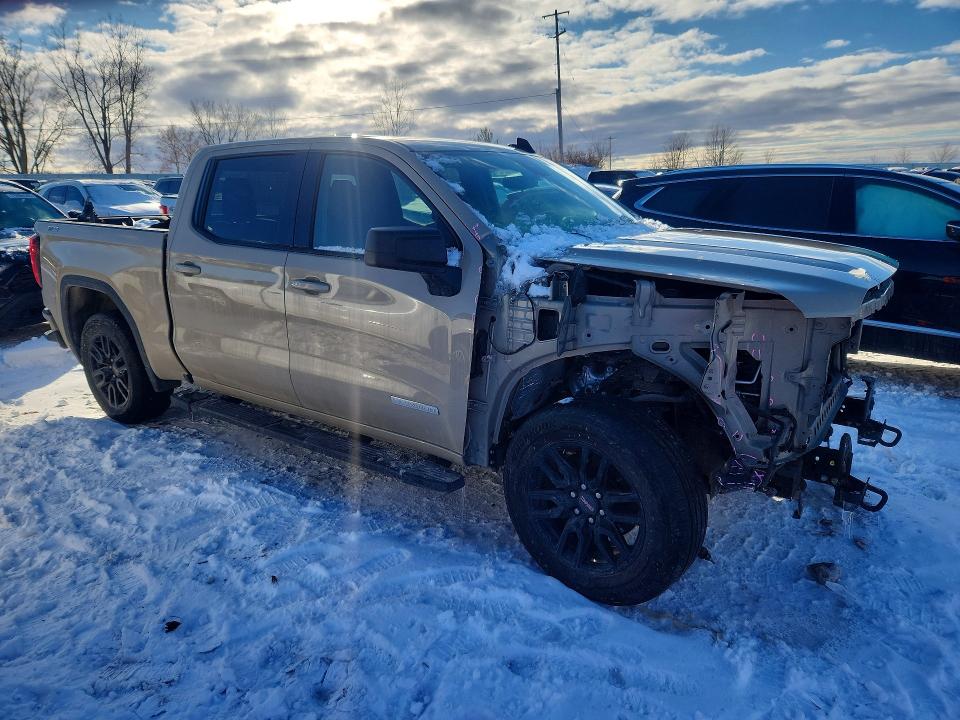 Продаж на аукціоні авто 2023 Gmc Sierra, vin: 1GTUUCED9PZ106746, номер лоту: 75854585
