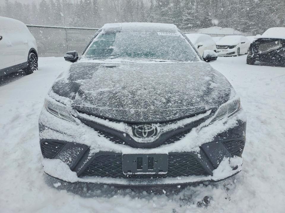 Aukcja sprzedaży 2020 Toyota Camry, vin: 4T1G11AK4LU374752, numer aukcji: 74581375