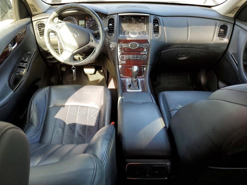 2012 Infiniti Ex35/journ მანქანა იყიდება აუქციონზე, vin: JN1AJ0HR7CM452127, აუქციონის ნომერი: 77803925