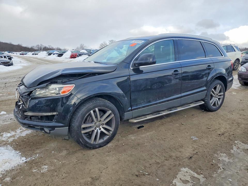 Aukcja sprzedaży 2008 Audi Q7, vin: WA1BV74L88D064051, numer aukcji: 76253035