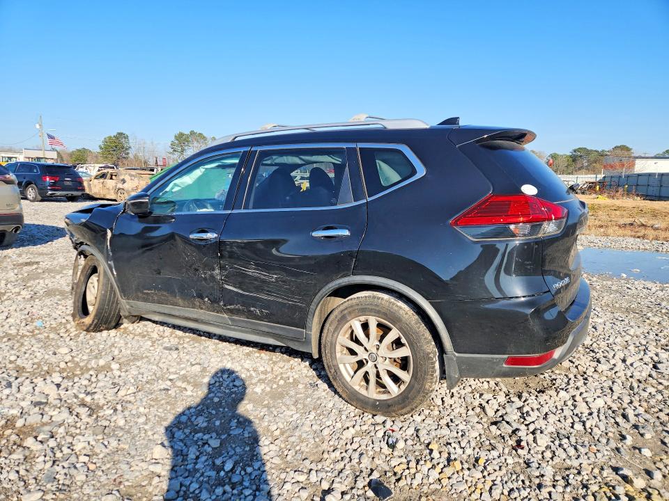 Продажа на аукционе авто 2017 Nissan Rogue, vin: JN8AT2MT9HW142663, номер лота: 76075525