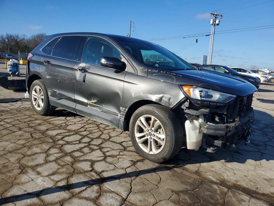 Продаж на аукціоні авто 2019 Ford Edge, vin: 2FMPK3J94KBC32251, номер лоту: 77645005