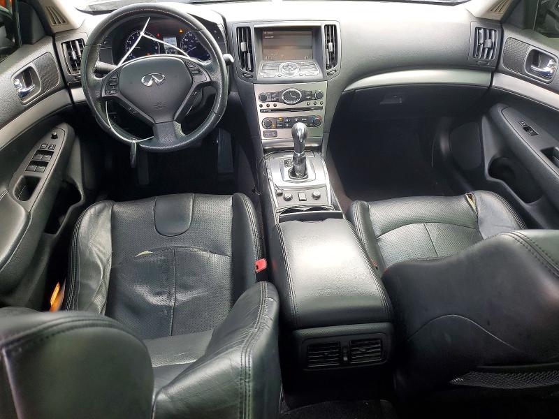 Aukcja sprzedaży 2012 Infiniti G25 Sedan, vin: JN1DV6AR4CM860888, numer aukcji: 78376995