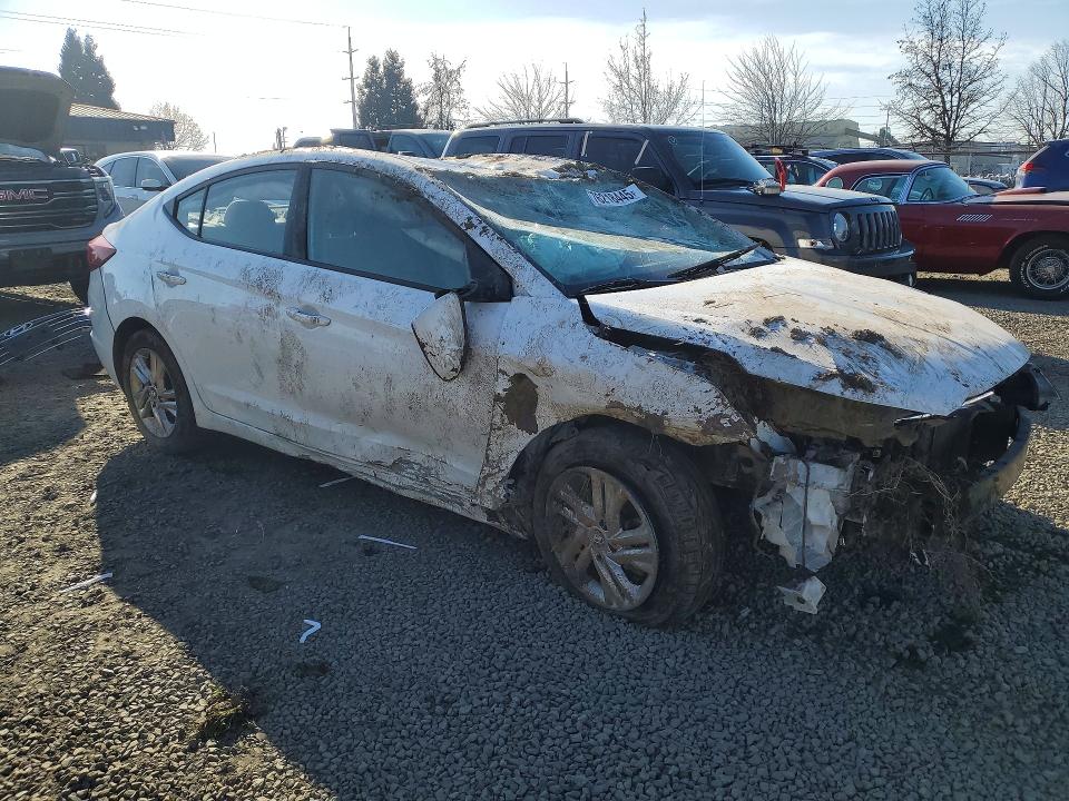 Aukcja sprzedaży 2019 Hyundai Elantra, vin: 5NPD84LF2KH442799, numer aukcji: 76218445