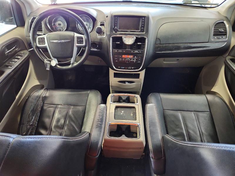 Aukcja sprzedaży 2013 Chrysler Town & Country, vin: 2C4RC1BG3DR681510, numer aukcji: 77904575
