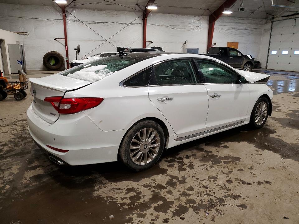 Продаж на аукціоні авто 2015 Hyundai Sonata, vin: 5NPE34AFXFH079034, номер лоту: 46728886