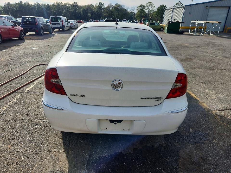 78351905 :رقم المزاد ، 2G4WC582591162160 vin ، 2009 Buick Lacrosse مزاد بيع