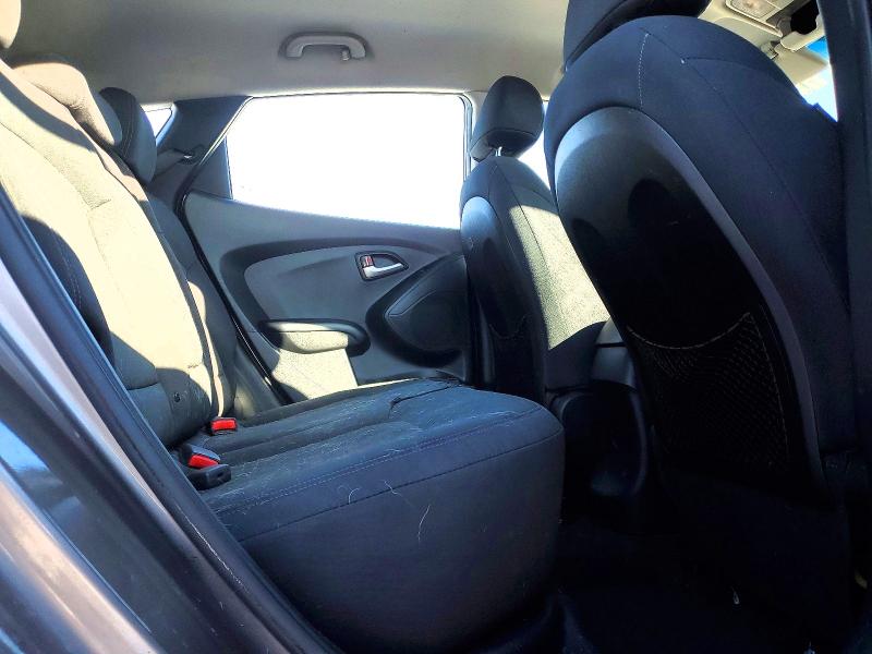 78988765 :رقم المزاد ، KM8JT3AB5CU518059 vin ، 2012 Hyundai Tucson مزاد بيع