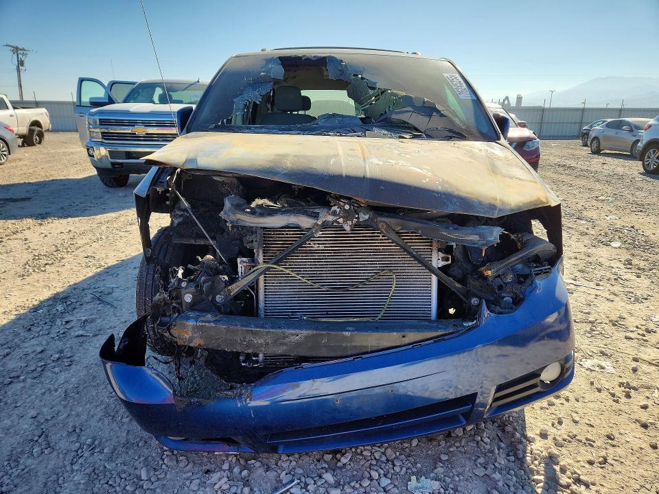 76245255 :رقم المزاد ، 2D4RN5D13AR169092 vin ، 2010 Dodge Grand Cara مزاد بيع