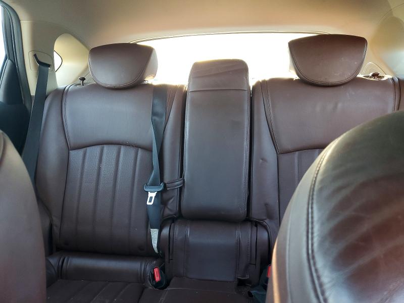 Aukcja sprzedaży 2010 Infiniti Ex35, vin: JN1AJ0HR7AM750058, numer aukcji: 78119595