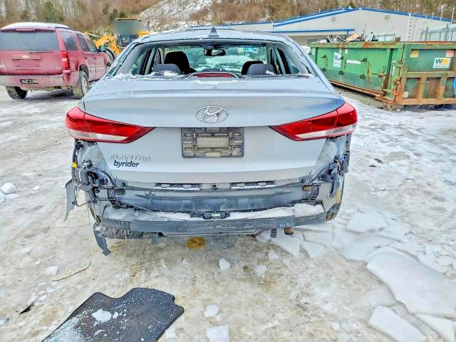 Aukcja sprzedaży 2017 Hyundai Elantra, vin: 5NPD84LF4HH122425, numer aukcji: 73198135