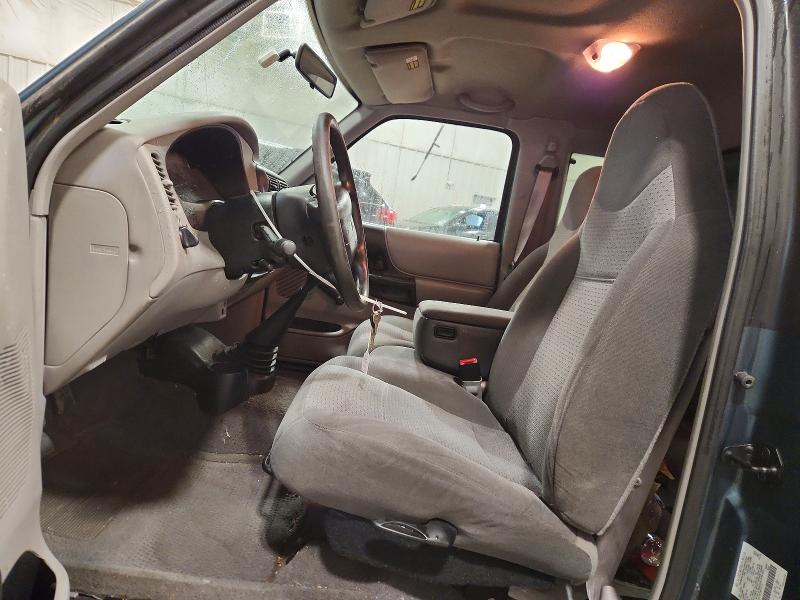 Продажа на аукционе авто 1999 Mazda B2500, vin: 4F4YR16C3XTM17712, номер лота: 98244005