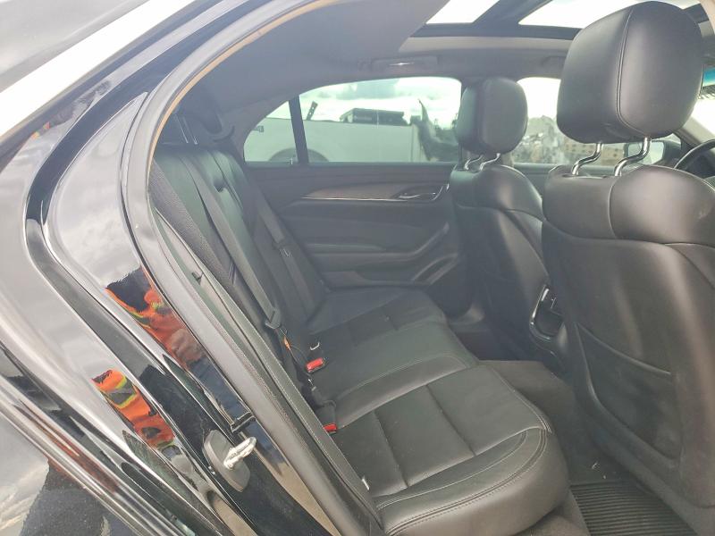 Aukcja sprzedaży 2016 Cadillac Cts, vin: 1G6AX5SX3G0176237, numer aukcji: 75862615