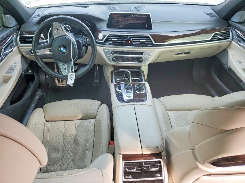 Aukcja sprzedaży 2020 Bmw 750, vin: WBA7U2C08LGJ59237, numer aukcji: 76711265