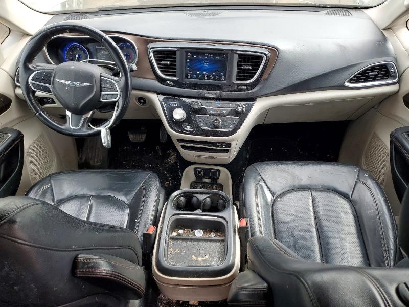 78794475 :رقم المزاد ، 2C4RC1BG4JR119031 vin ، 2018 Chrysler Pacifica مزاد بيع