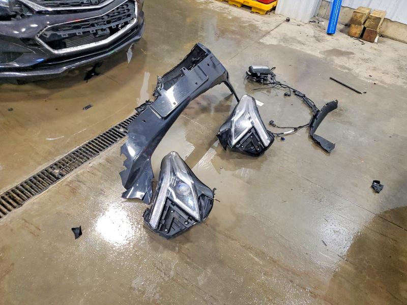 Продажа на аукционе авто 2020 Cadillac Xt5 Premiu, vin: 1GYKNDRS7LZ182862, номер лота: 76275755