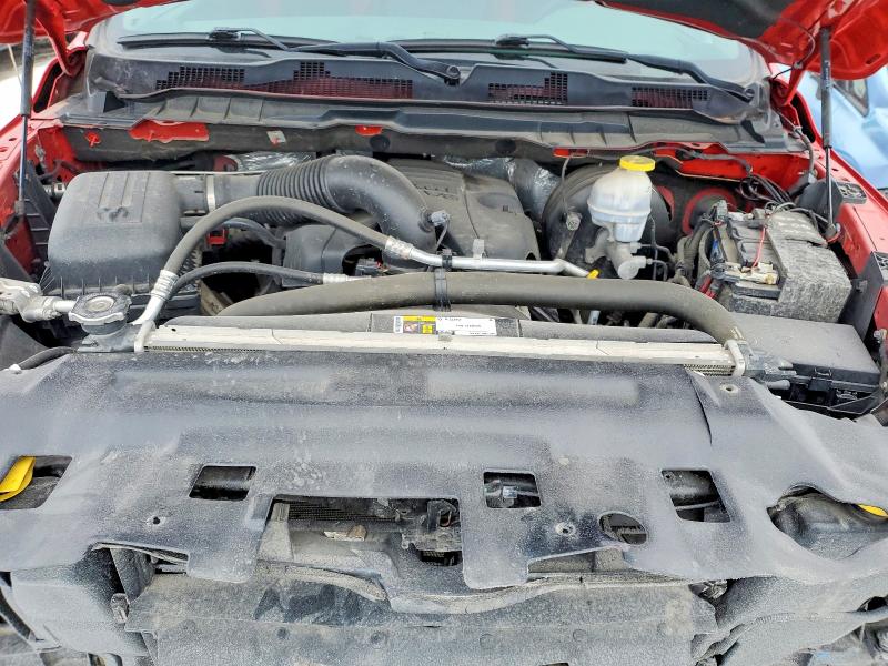 Продажа на аукционе авто 2019 Ram 1500 Classic, vin: 3C6RR7KT8KG609615, номер лота: 77940555