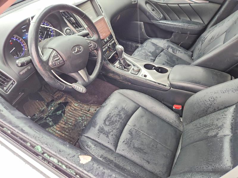 Продажа на аукционе авто 2016 Infiniti Q50, vin: JN1EV7AR6GM346394, номер лота: 77585235