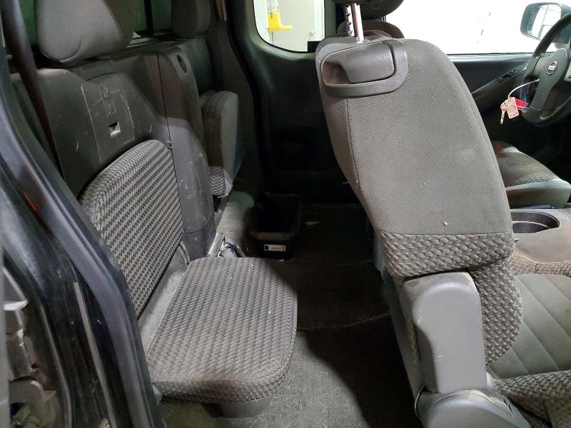 77417445 :رقم المزاد ، 1N6AD06W66C423190 vin ، 2006 Nissan Frontier مزاد بيع