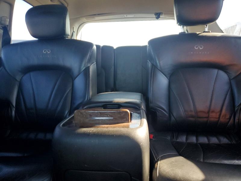 2012 Infiniti Qx56 მანქანა იყიდება აუქციონზე, vin: JN8AZ2NE4C9015194, აუქციონის ნომერი: 76230805