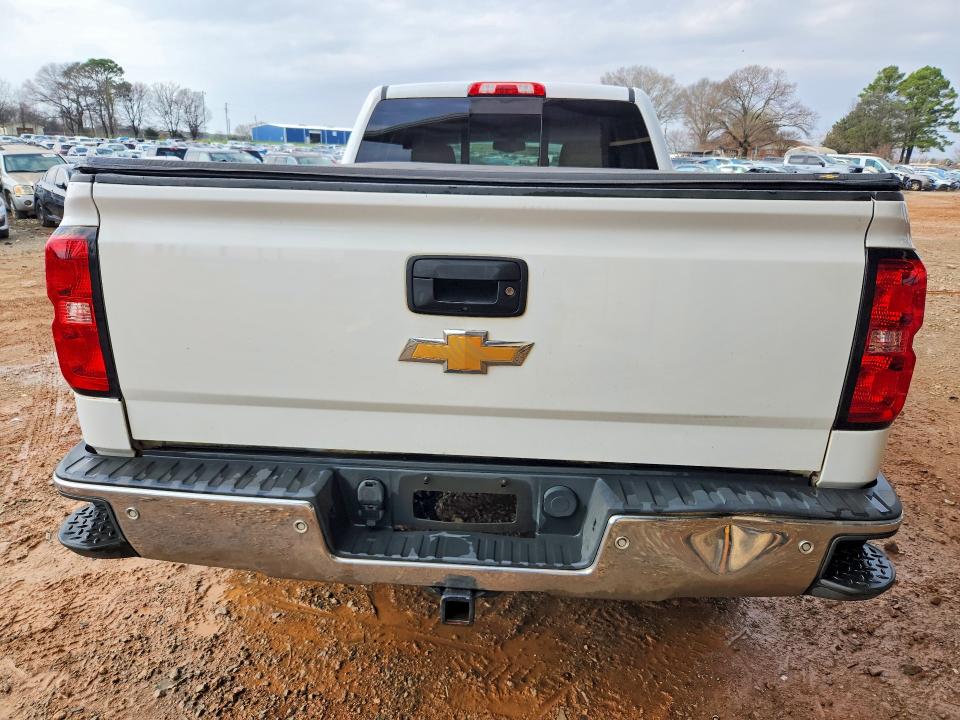 Продажа на аукционе авто 2016 Chevrolet Silverado, vin: 1GCRCREH5GZ190952, номер лота: 79186245