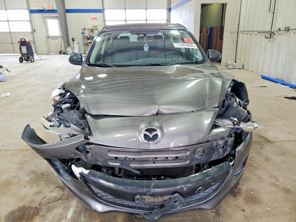 Aukcja sprzedaży 2013 Mazda 3, vin: JM1BL1MP4D1773809, numer aukcji: 77843955