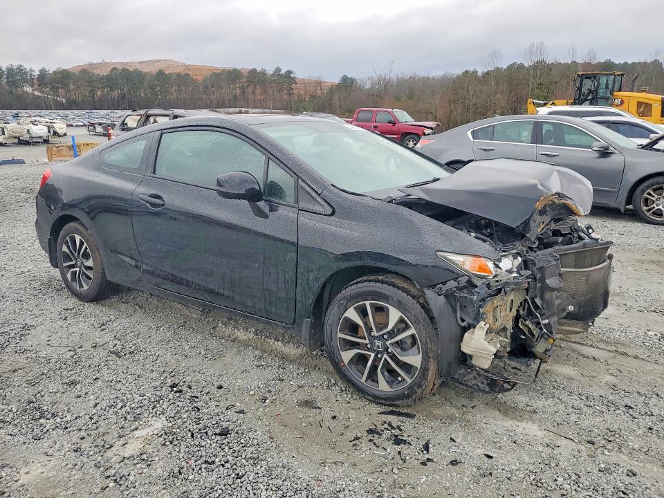 Aukcja sprzedaży 2013 Honda Civic, vin: 2HGFG3B88DH516376, numer aukcji: 78871565