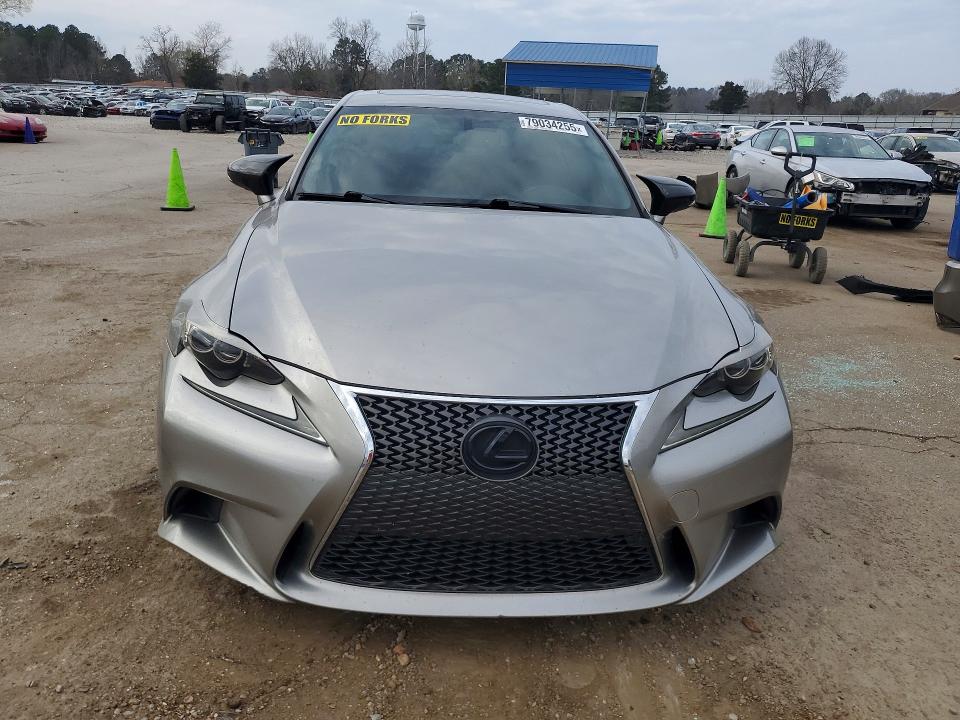 79034255 :رقم المزاد ، JTHBF1D20F5056765 vin ، 2015 Lexus Is 250 مزاد بيع