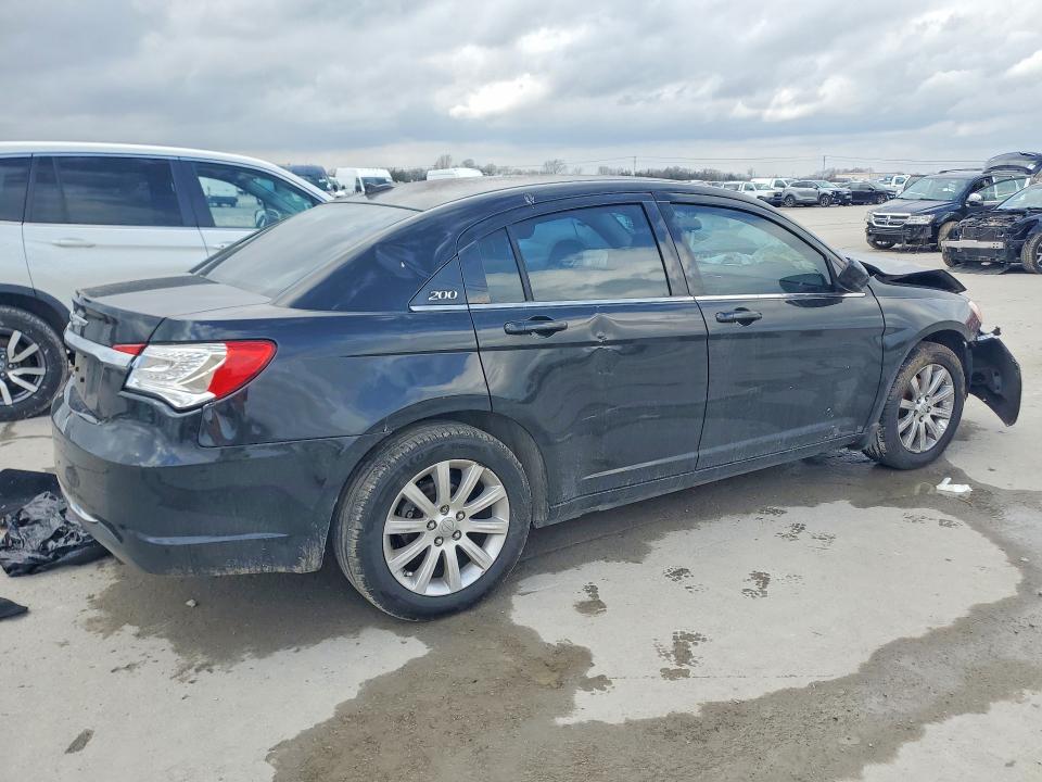 Aukcja sprzedaży 2014 Chrysler 200, vin: 1C3CCBBBXEN192251, numer aukcji: 78220685