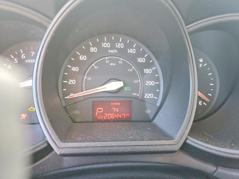 Продажа на аукционе авто 2013 Kia Rio Lx, vin: KNADM5A32D6853012, номер лота: 75953115