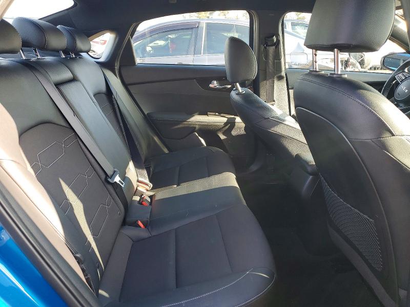 79063495 :رقم المزاد ، 3KPF54AD5PE576589 vin ، 2023 Kia Forte مزاد بيع