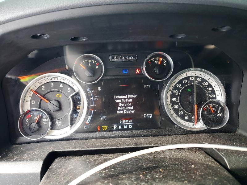 Продаж на аукціоні авто 2015 Ram 1500, vin: 1C6RR7LM2FS552527, номер лоту: 78448355