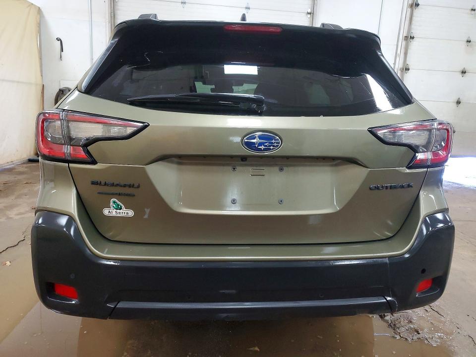 Продажа на аукционе авто 2024 Subaru Outback, vin: 4S4BTALC2R3246681, номер лота: 79089985
