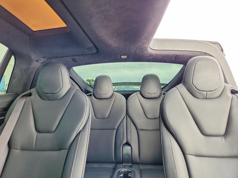 Продажа на аукционе авто 2022 Tesla Model X, vin: 7SAXCBE69NF355386, номер лота: 77649185