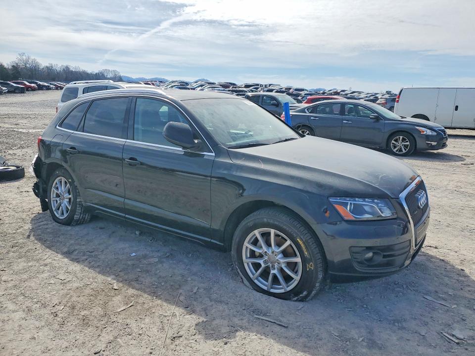 78637275 :رقم المزاد ، WA1VFCFP1BA079051 vin ، 2011 Audi Q5 مزاد بيع