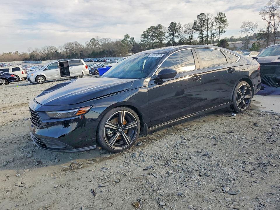 Продаж на аукціоні авто 2024 Honda Accord, vin: 1HGCY2F54RA086331, номер лоту: 75086035