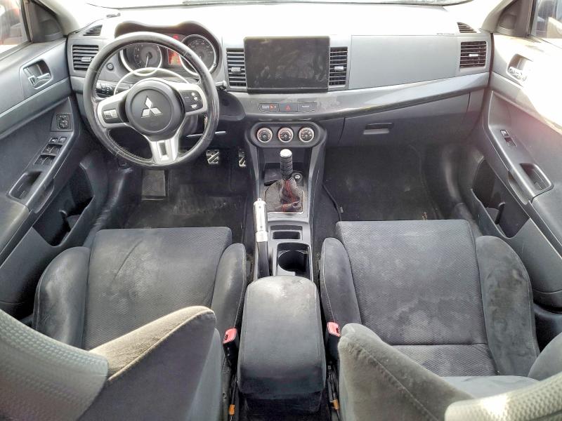 2008 Mitsubishi Lancer მანქანა იყიდება აუქციონზე, vin: JA3AW86VX8U048094, აუქციონის ნომერი: 78512895