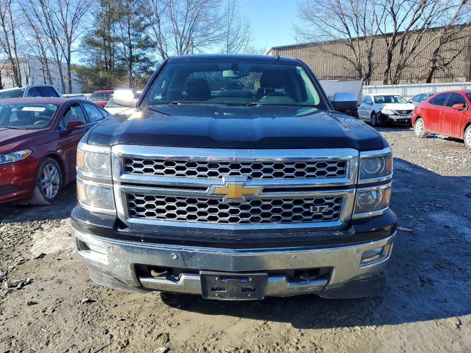 77478025 :رقم المزاد ، 1GCVKSECXEZ200580 vin ، 2014 Chevrolet Silverado مزاد بيع