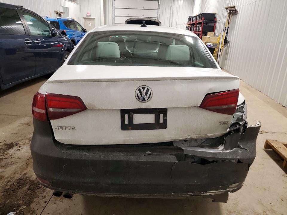 Aukcja sprzedaży 2016 Volkswagen Jetta, vin: 3VWB17AJ6GM265614, numer aukcji: 79115355