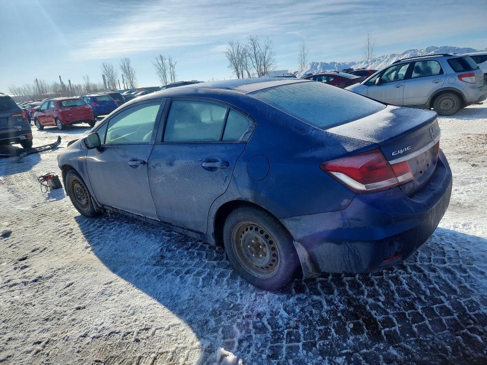 Aukcja sprzedaży 2015 Honda Civic, vin: 2HGFB2F49FH051996, numer aukcji: 72494015