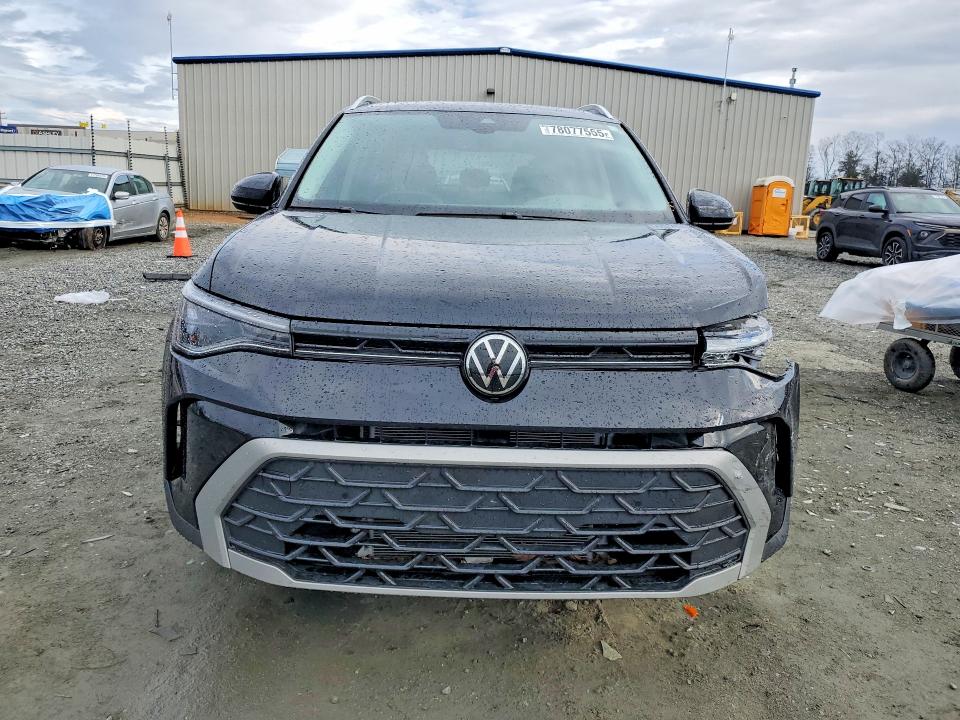 78077555 :رقم المزاد ، 3VVEC7B25SM037437 vin ، 2025 Volkswagen Taos مزاد بيع