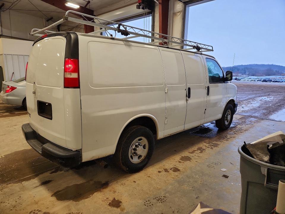 Продажа на аукционе авто 2013 Chevrolet Express G3500, vin: 1GCZGTCG1D1117406, номер лота: 62356826
