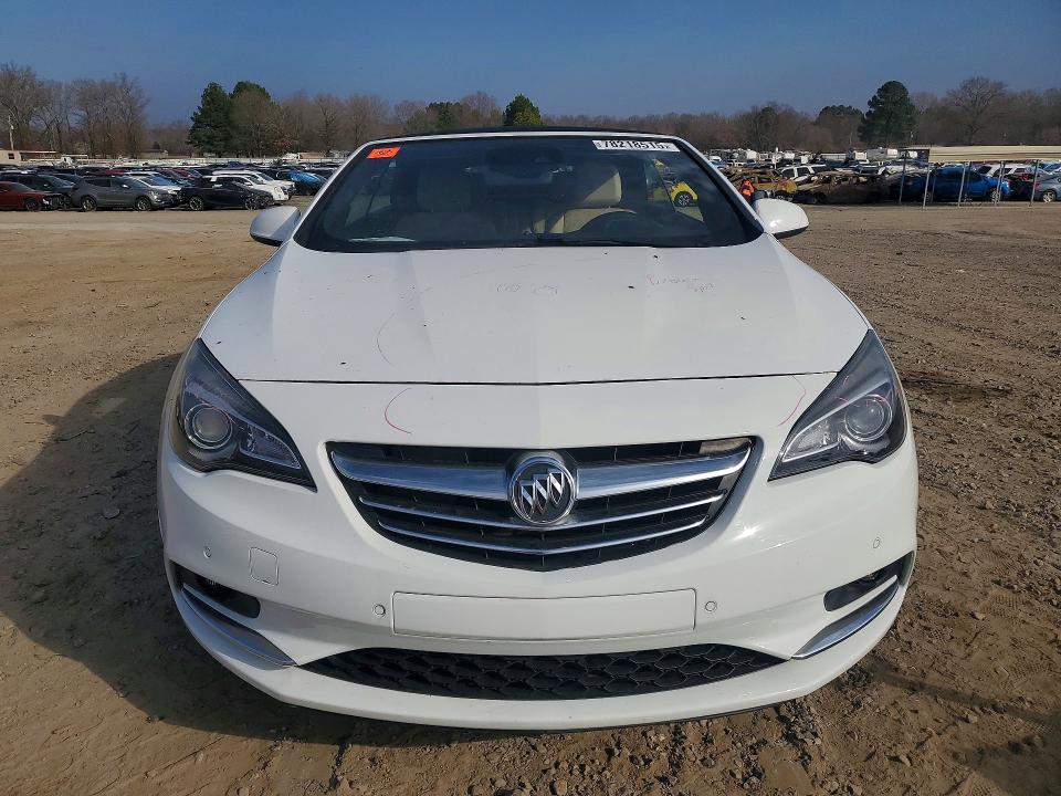 Aukcja sprzedaży 2016 Buick Cascada, vin: W04WT3N53GG061989, numer aukcji: 78218515